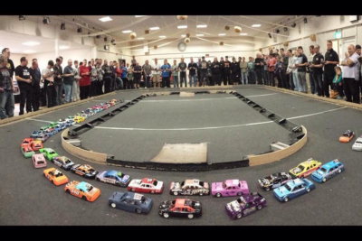 rc banger racing